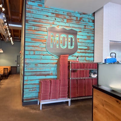 photo of MOD Pizza