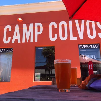 photo of Camp Colvos Brewing