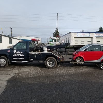 photo of Burns Towing