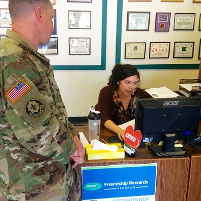 photo of Omni Military Loans