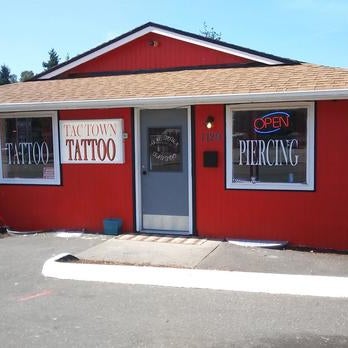 photo of Tac Town Tattoo