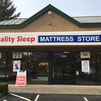 photo of Quality Sleep Mattress Store Kirkland