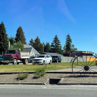 photo of Prairie Line Trail