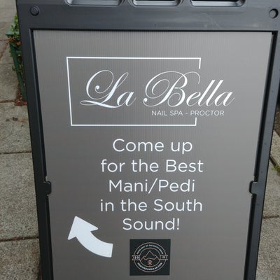 photo of La Bella Nail Spa Proctor