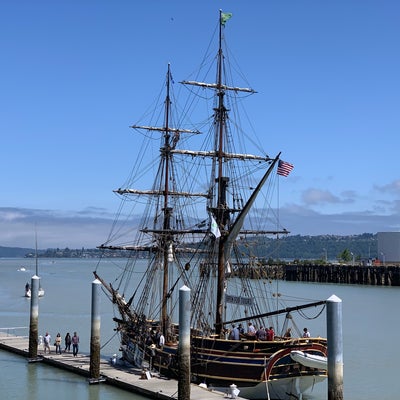 photo of Lady Washington