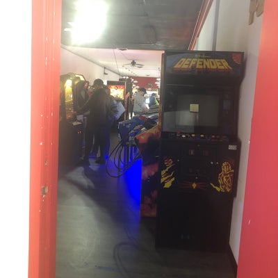 photo of Olympia Pinball Museum