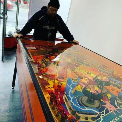 photo of Olympia Pinball Museum