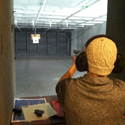 photo of Bull's Eye Indoor Range