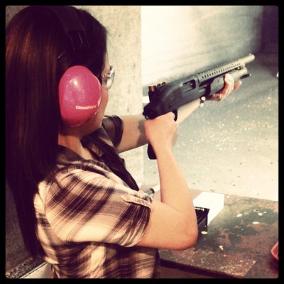 photo of Bull's Eye Indoor Range