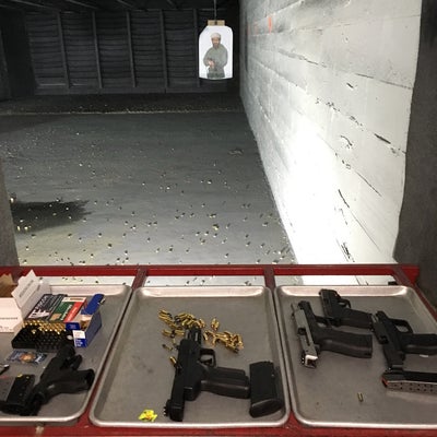 photo of Bull's Eye Indoor Range