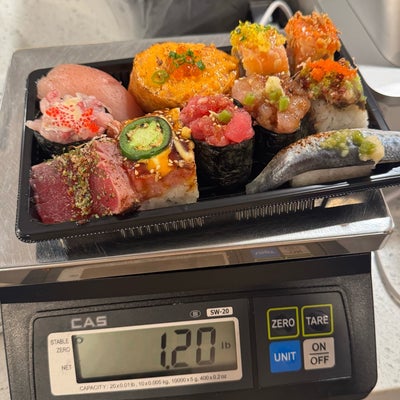 photo of FOB Poke Bar