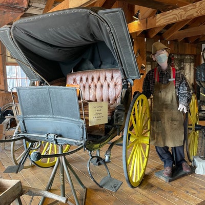 photo of Steilacoom Historical Museum