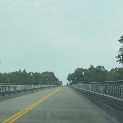 photo of Harold Moss Bridge