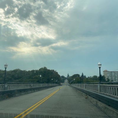 photo of Harold Moss Bridge