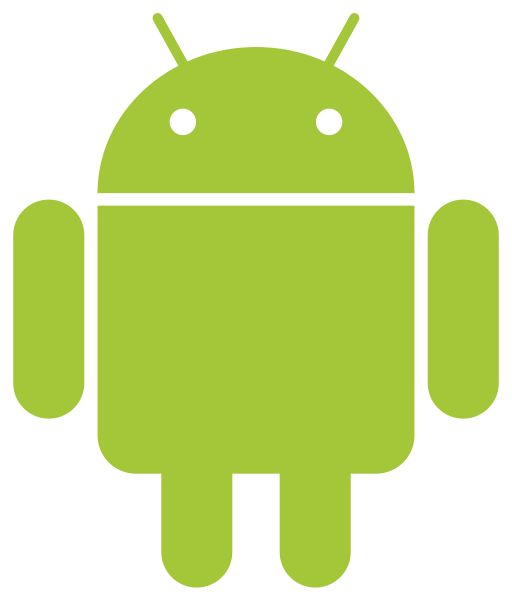 Android app icon showing the Baseline Mentoring logo on an Android styled icon
