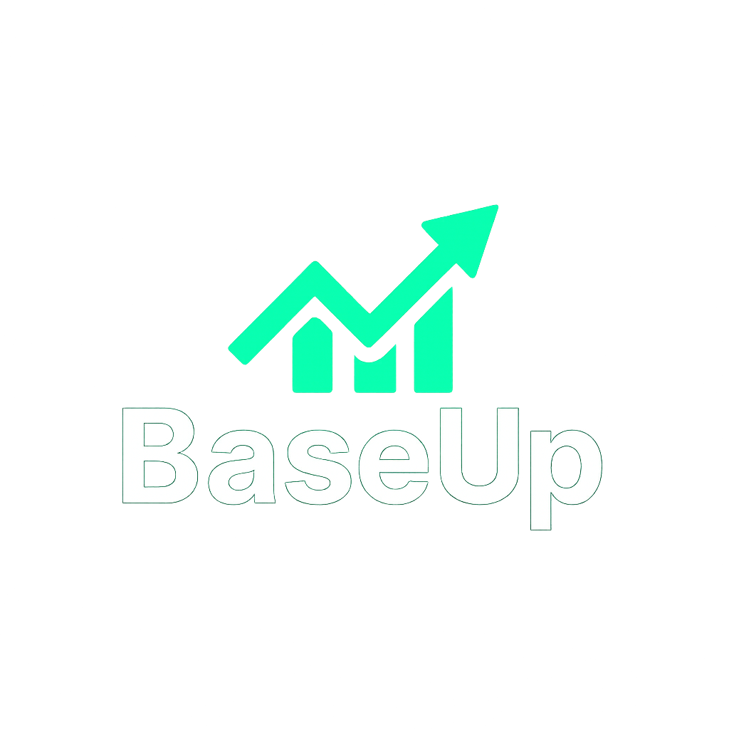 BaseUp Logo