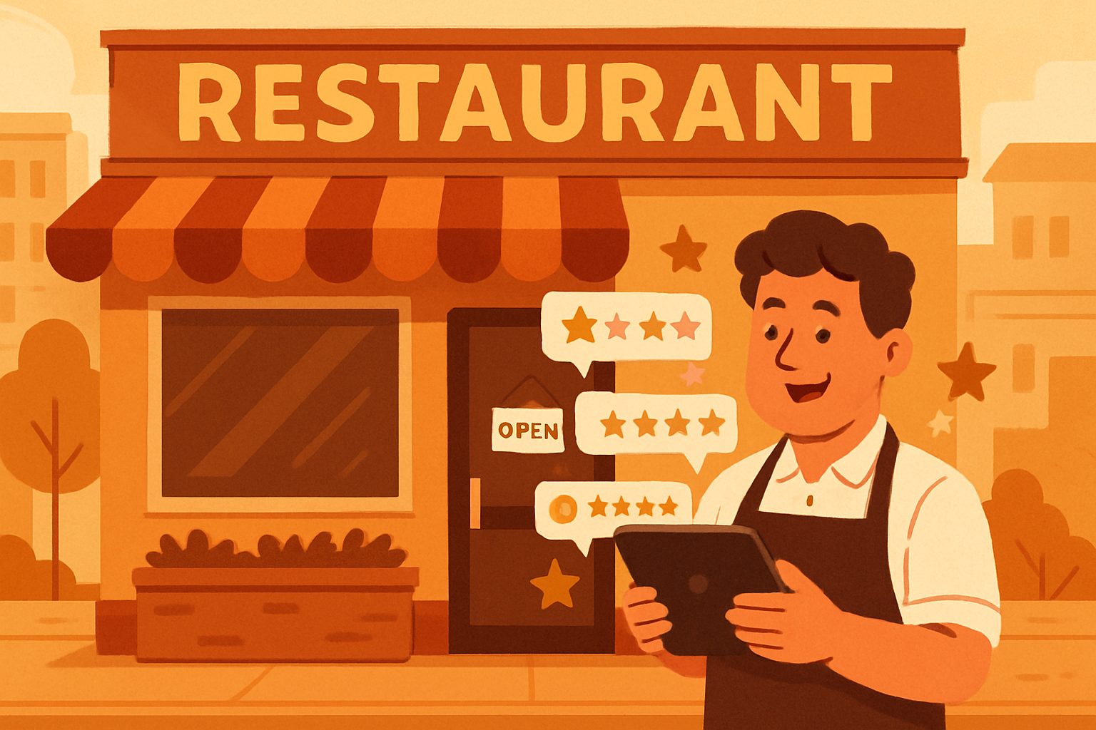 How to Get More Google Reviews for Your Restaurant