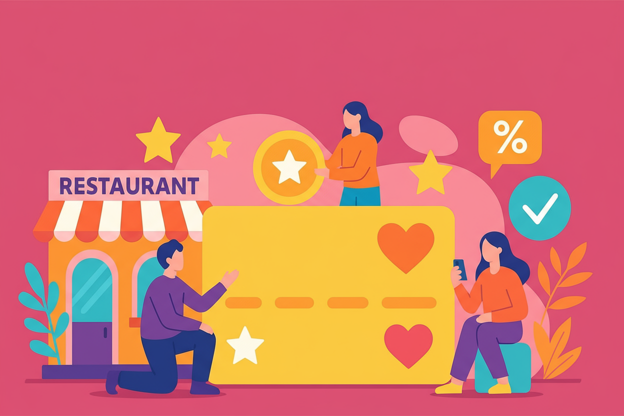How Loyalty Programs Help Restaurants Retain Customers