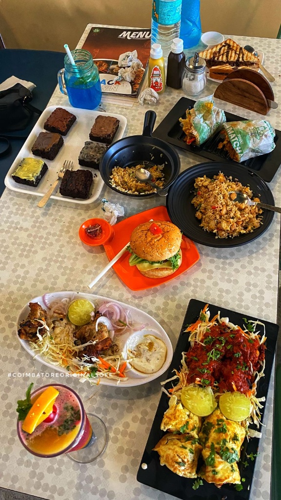 Shacktown Signature Gourmet Street Food Platters