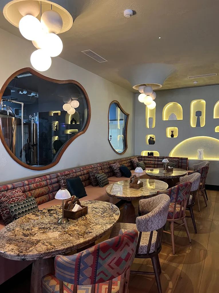 Jalisco Brews & Bites Urbtech NPX Sector 153 Noida