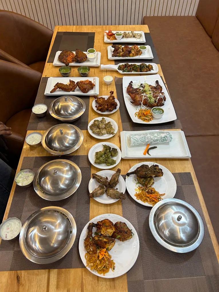 Grand Feast at Karunadu Awesome Foods