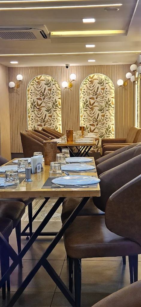 Karunadu Awesome Foods Dining Ambience