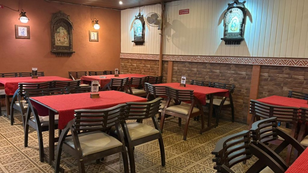 Savor the Finest Pure Veg Culinary Heritage in Nizamabad