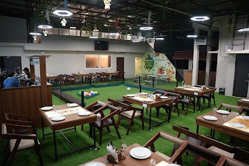 Kilpauk’s Premier Rooftop Culinary Sanctuary.
