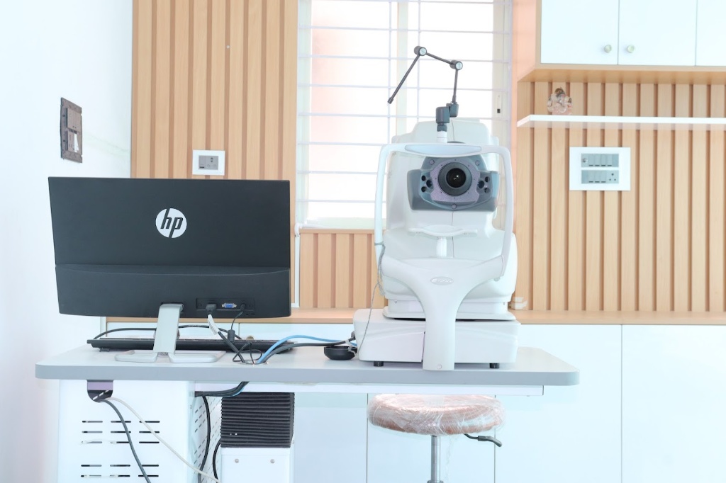 Jyothi Eye Care Center