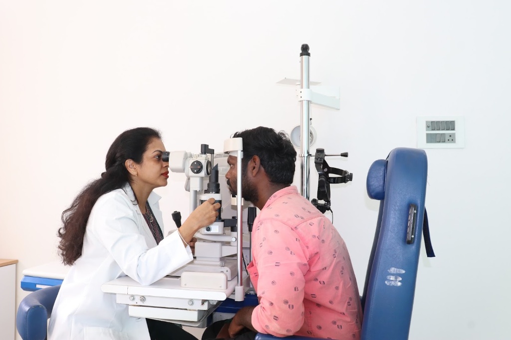 Trusted Eye Care & Advanced Vision Specialists in Marathahalli