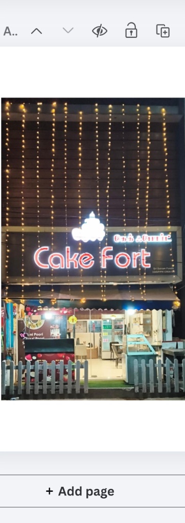 The Ultimate Fortress of Flavor and Celebration.