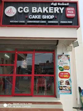 CG Bakery Storefront Alapakkam