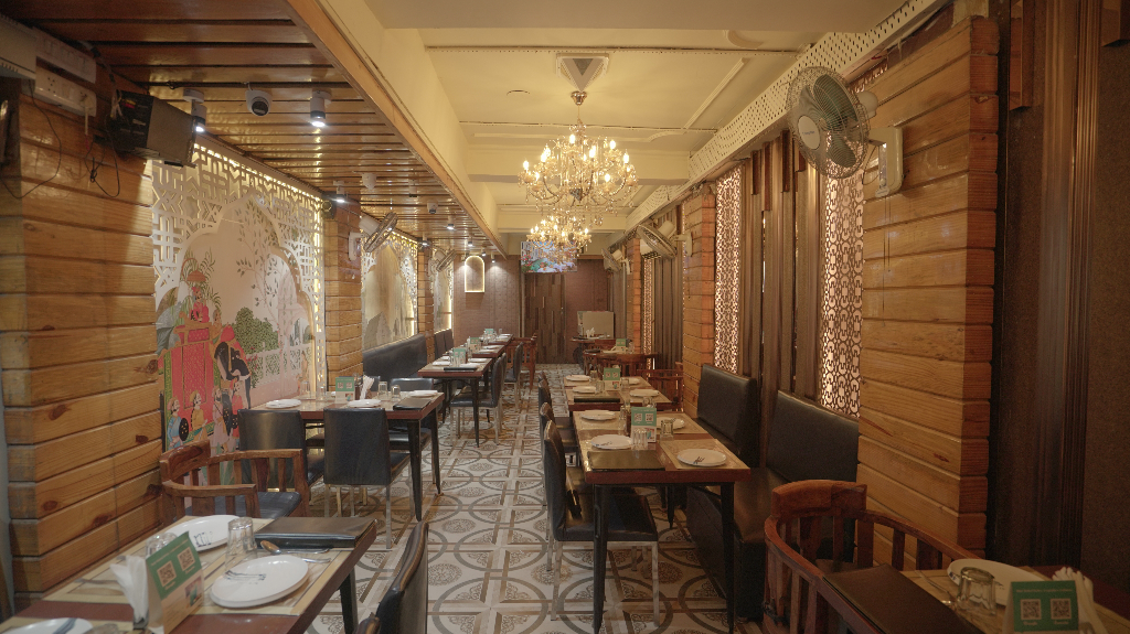 Experience the Global Pioneer of North Indian Cuisine.