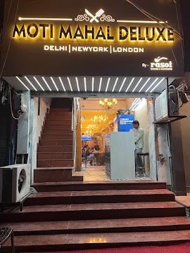 Moti Mahal Delux