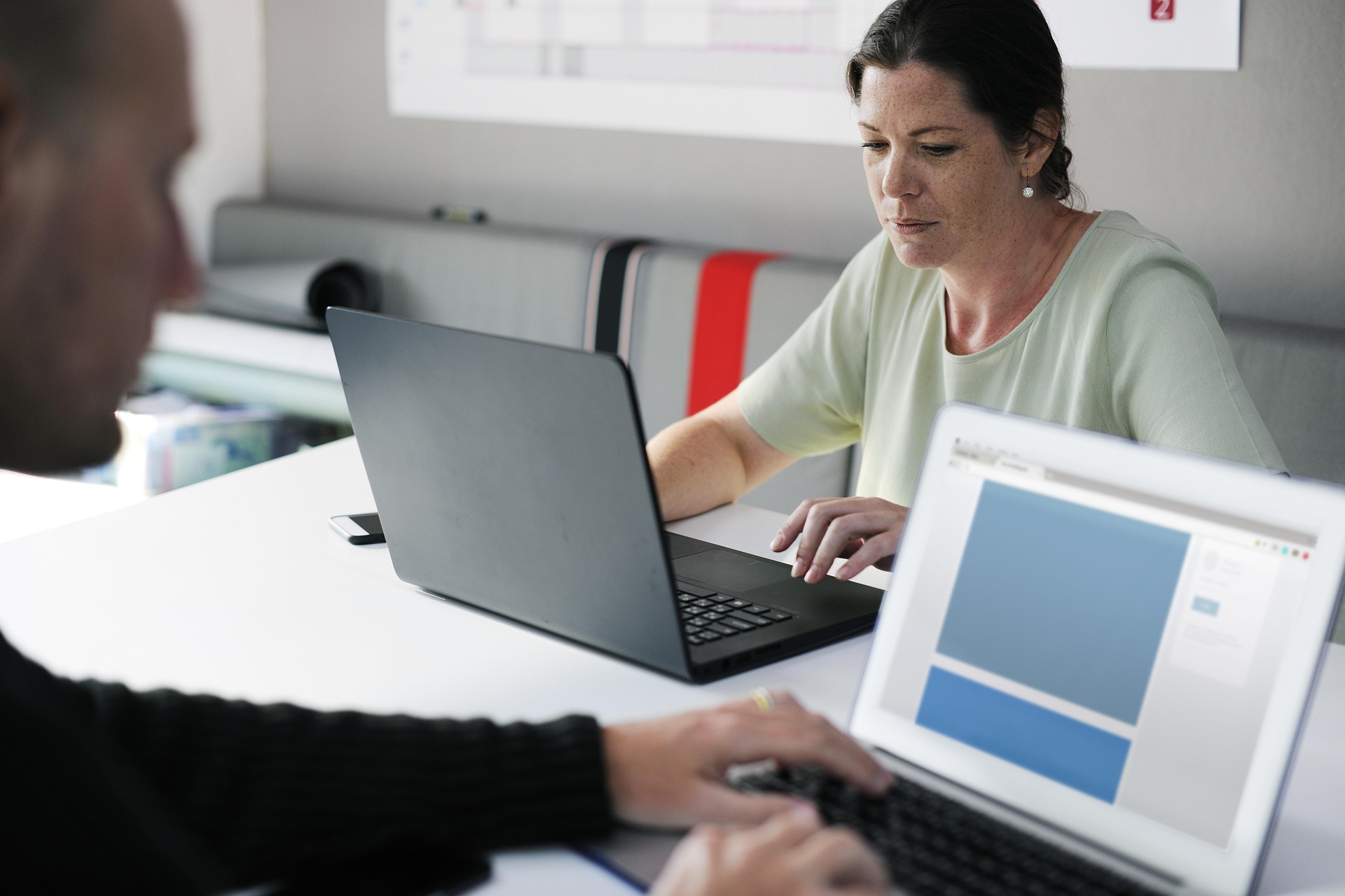 Sistema de controle de ponto para pequenas empresas