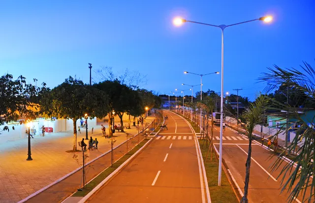 Sistema de ponto online para empresas em Capixaba