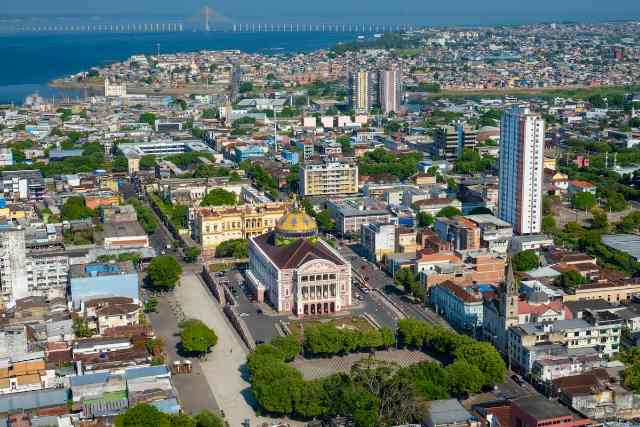 Sistema de ponto online para empresas em Manaus