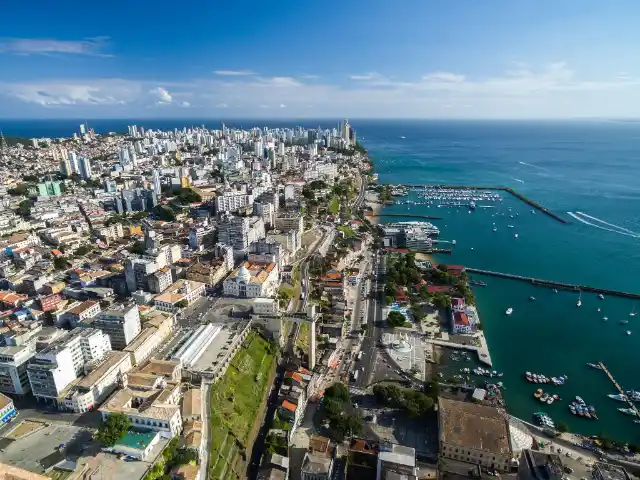 Sistema de ponto online para empresas em Salvador