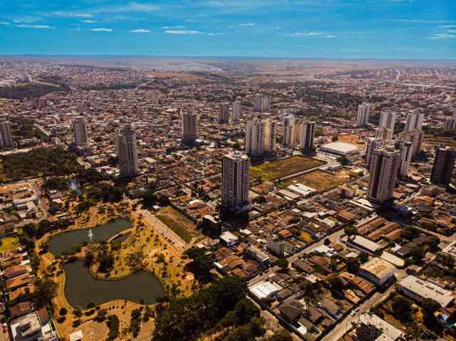 Sistema de ponto online para empresas em Anápolis