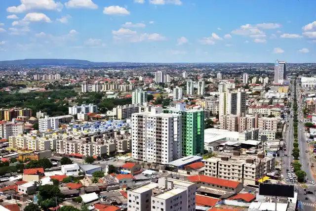 Sistema de ponto online para empresas em Aparecida de Goiânia