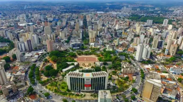Sistema de ponto online para empresas em Goiânia