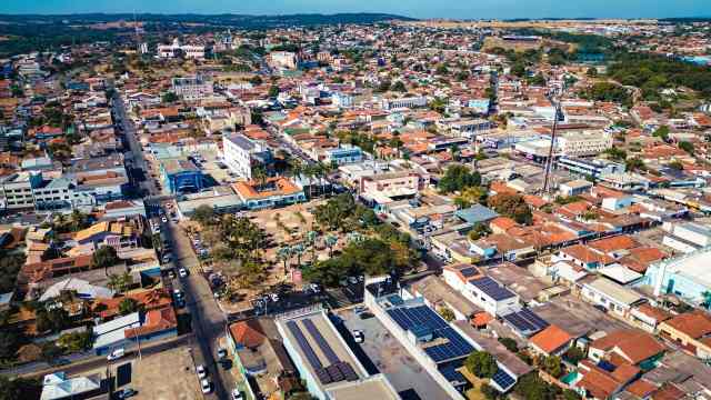Sistema de ponto online para empresas em Trindade