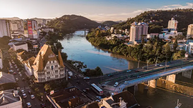 Sistema de ponto online para empresas em Blumenau