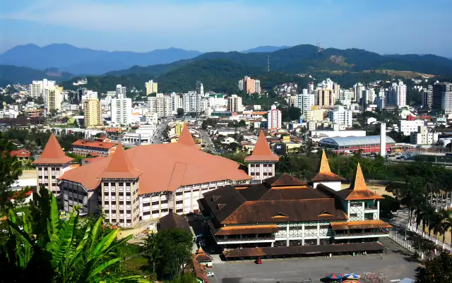 Sistema de ponto online para empresas em Brusque