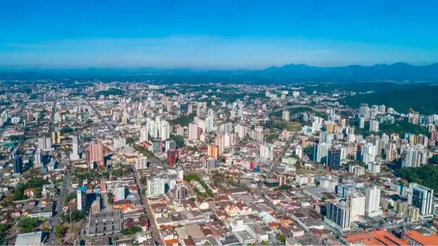 Sistema de ponto online para empresas em Joinville