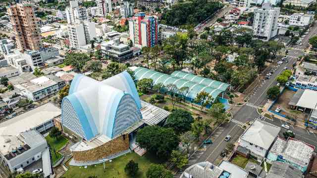 Sistema de ponto online para empresas em São Miguel do Oeste