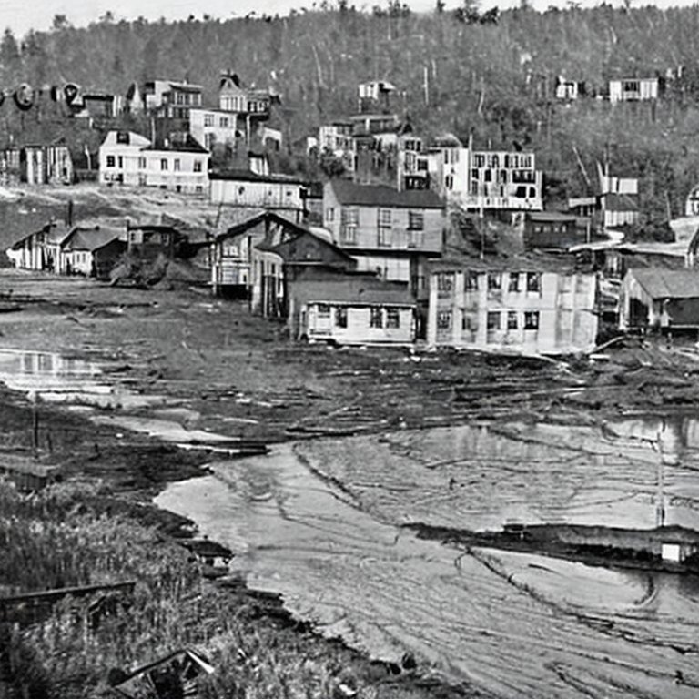 Photographie de l'entrée du Swamp