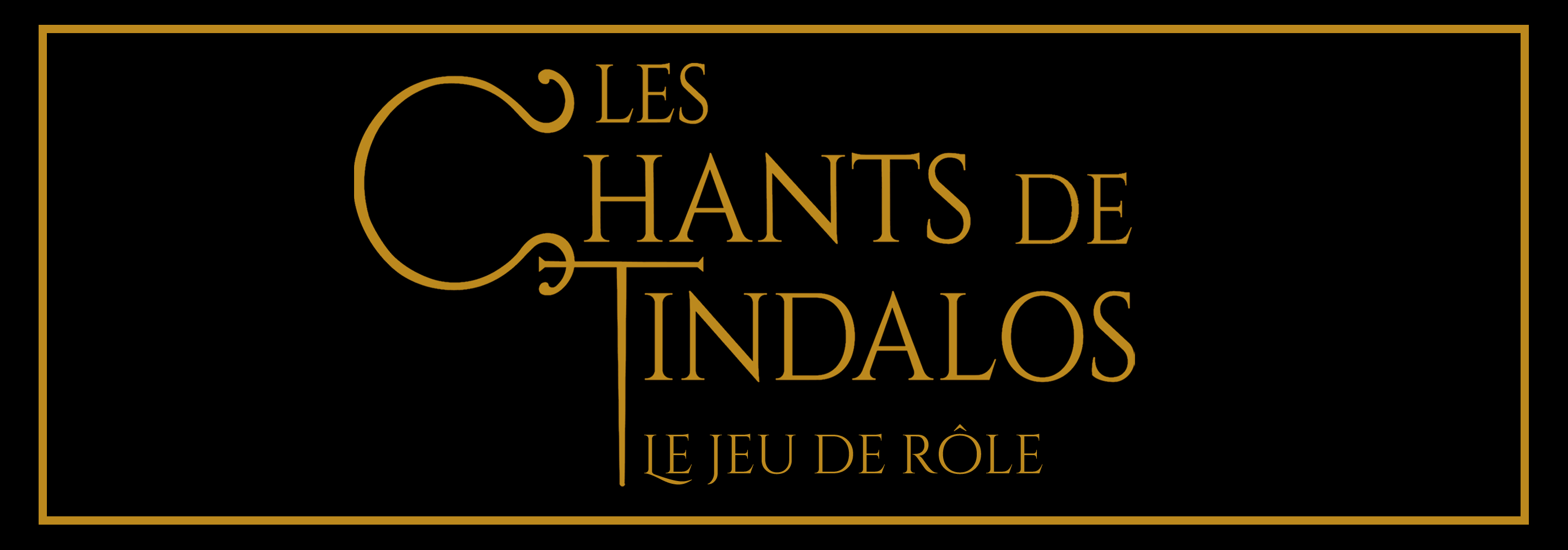 Les Chants de Tindalos - le jeu de rôle