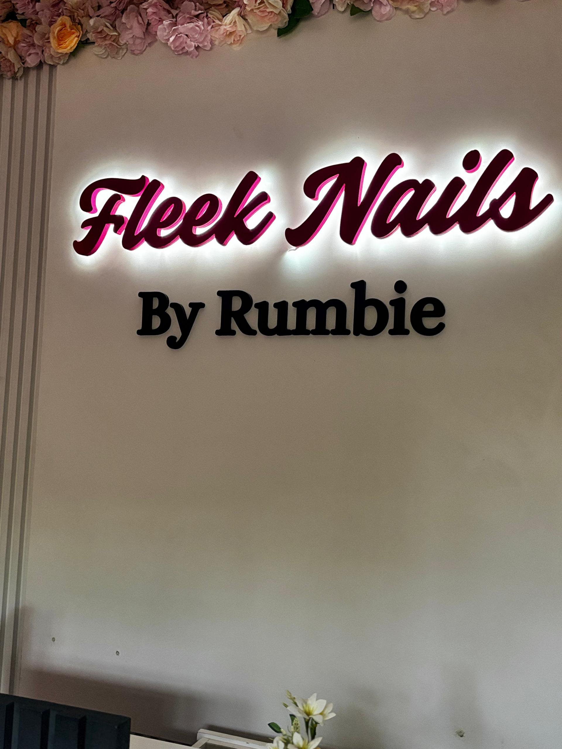 Fleek Nails By Rumbie