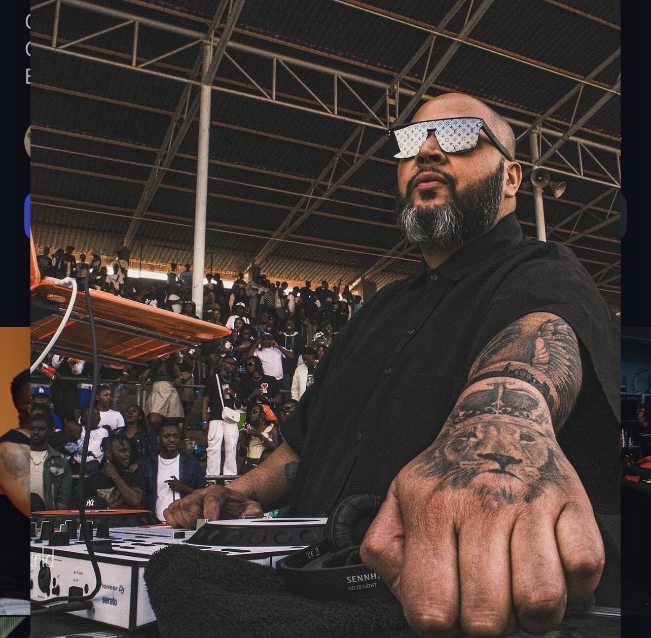 Rax the DJ